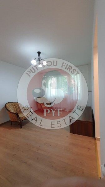 Bucurestii Noi  Apartament 3 camere  58mp  Decomandat B7518